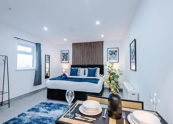 Comfort Style Brand New Selly Oaks Apartment