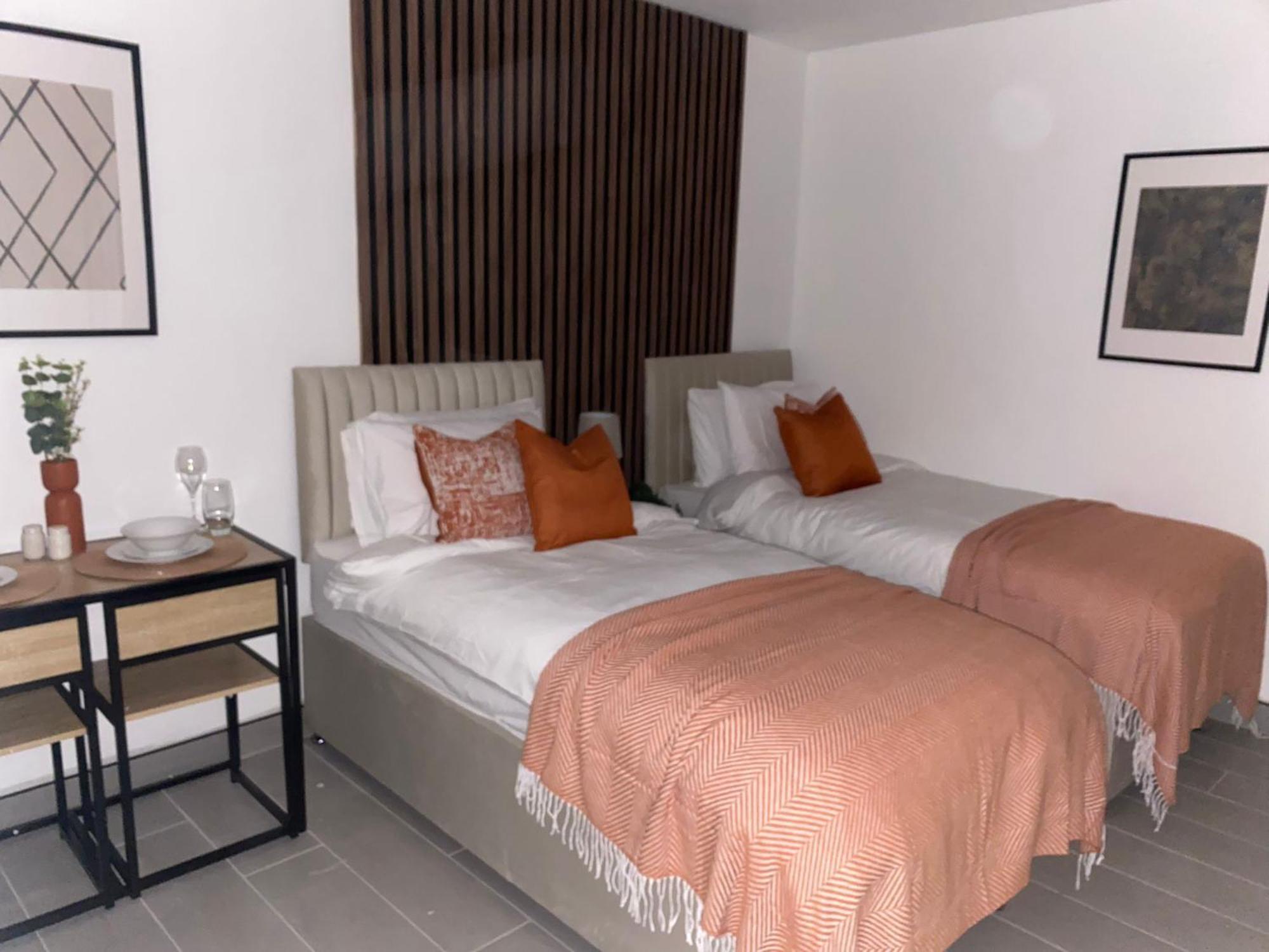 Apartment Comfort Style Brand New Selly Oaks
