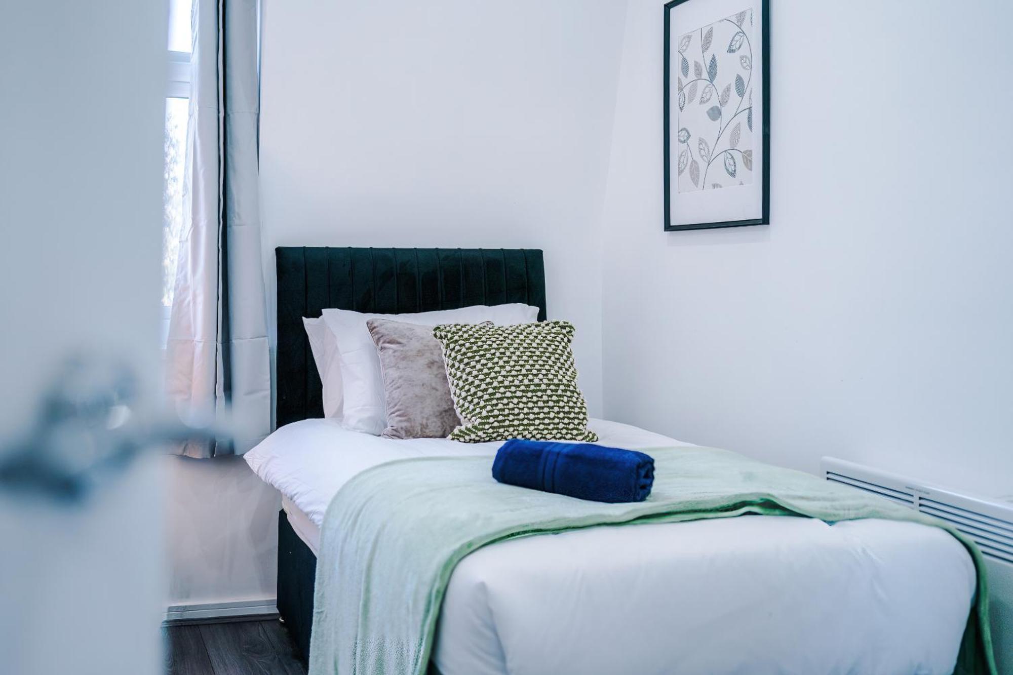 Comfort Style Brand New Selly Oaks Apartment *