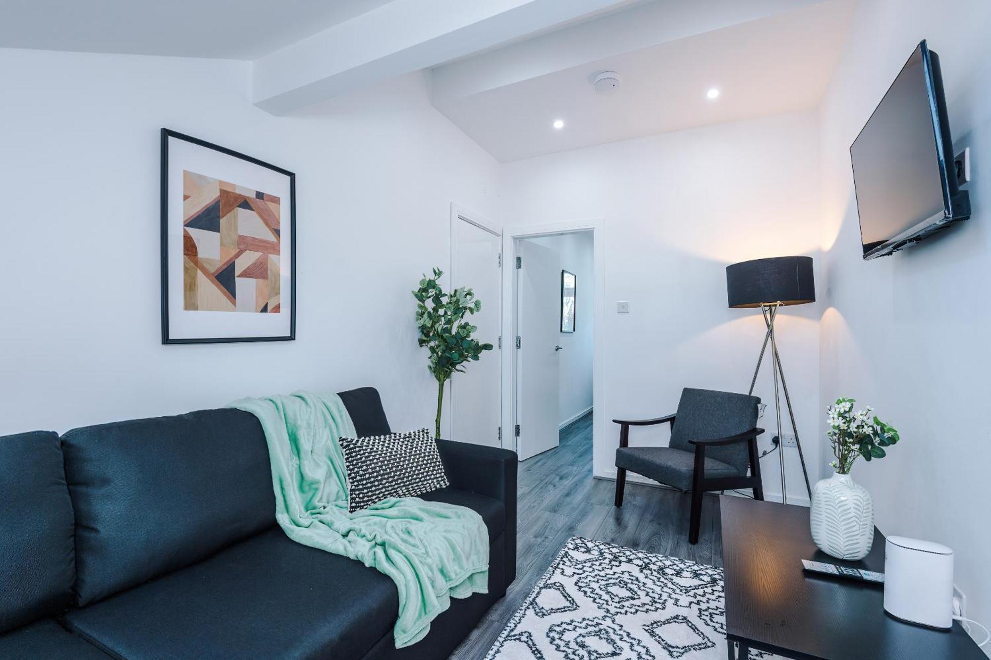 Comfort Style Brand New Selly Oaks Apartment