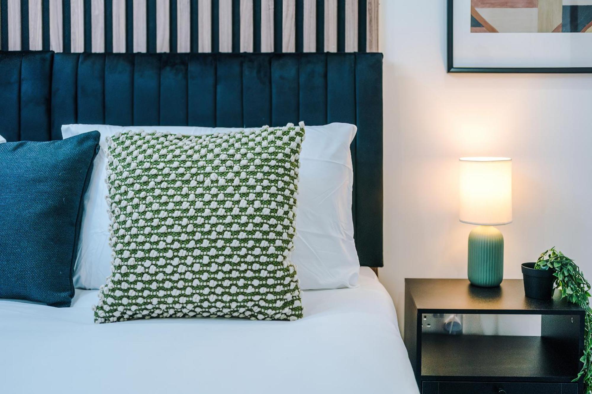 Comfort Style Brand New Selly Oaks Apartment