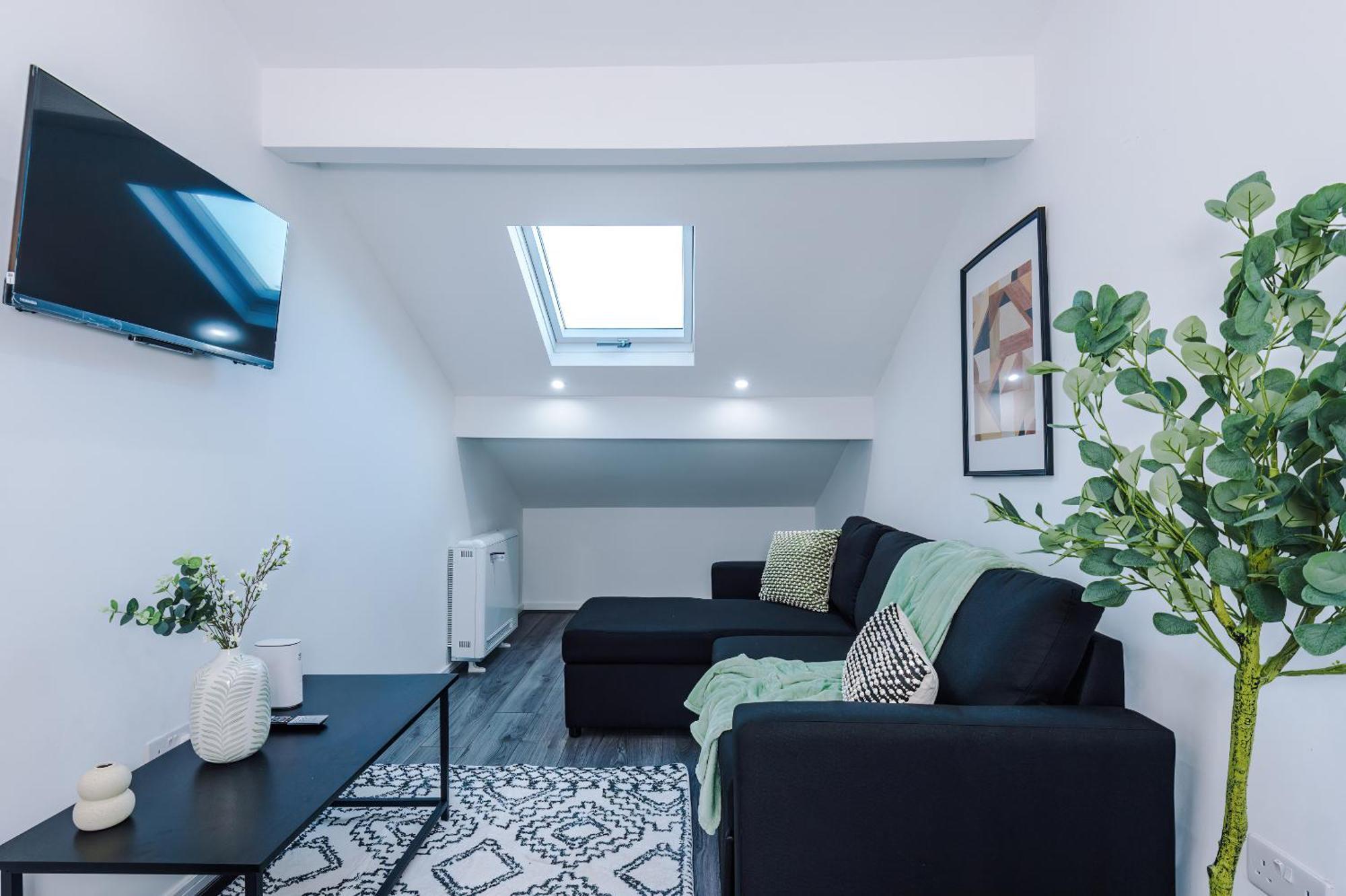 Apartment Comfort Style Brand New Selly Oaks Birmingham