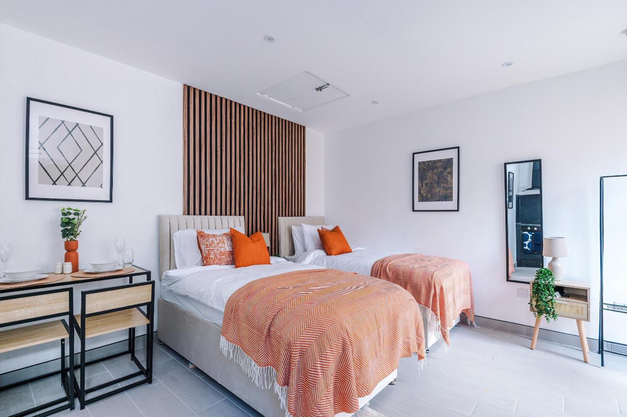 Apartment Comfort Style Brand New Selly Oaks *