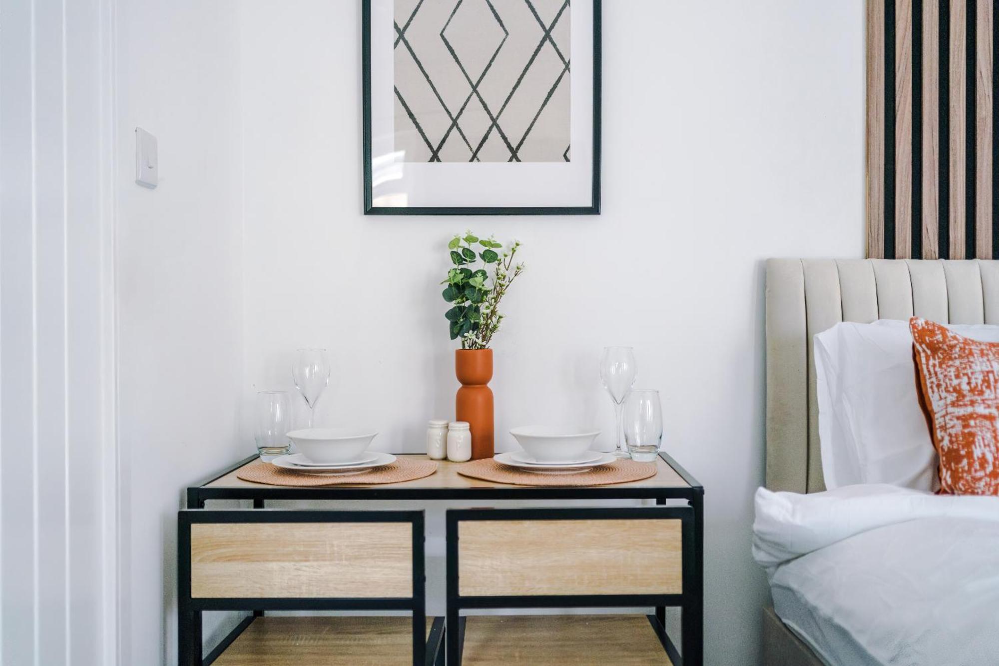 Comfort Style Brand New Selly Oaks Apartment Birmingham