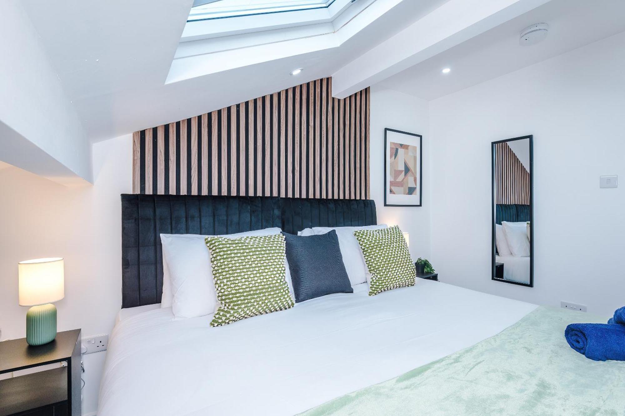Apartment Comfort Style Brand New Selly Oaks Birmingham